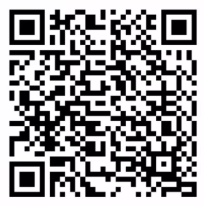 QR minh họa của cô dâu Ngọc Anh